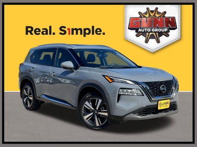 2021 Nissan Rogue SL