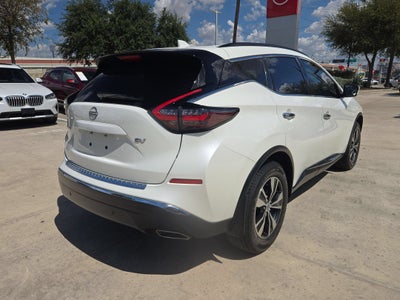 2023 Nissan Murano SV
