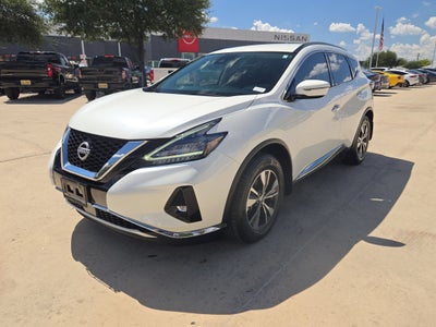 2023 Nissan Murano SV