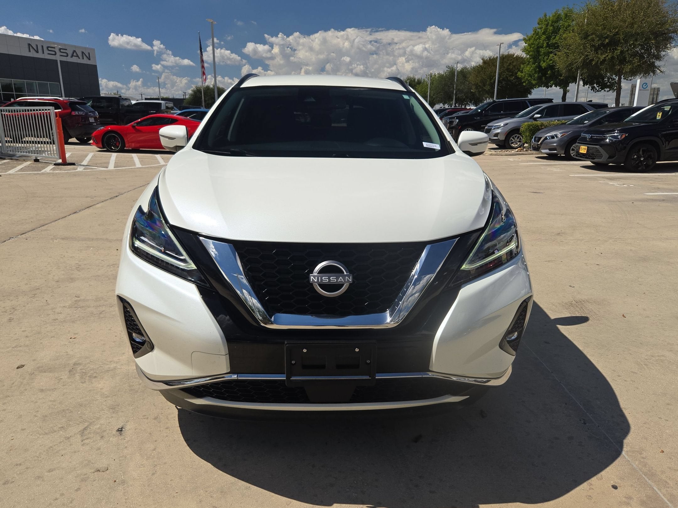 2023 Nissan Murano SV
