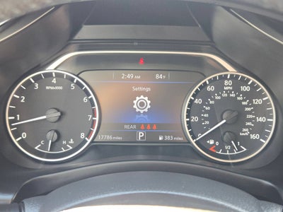 2024 Nissan Murano SV