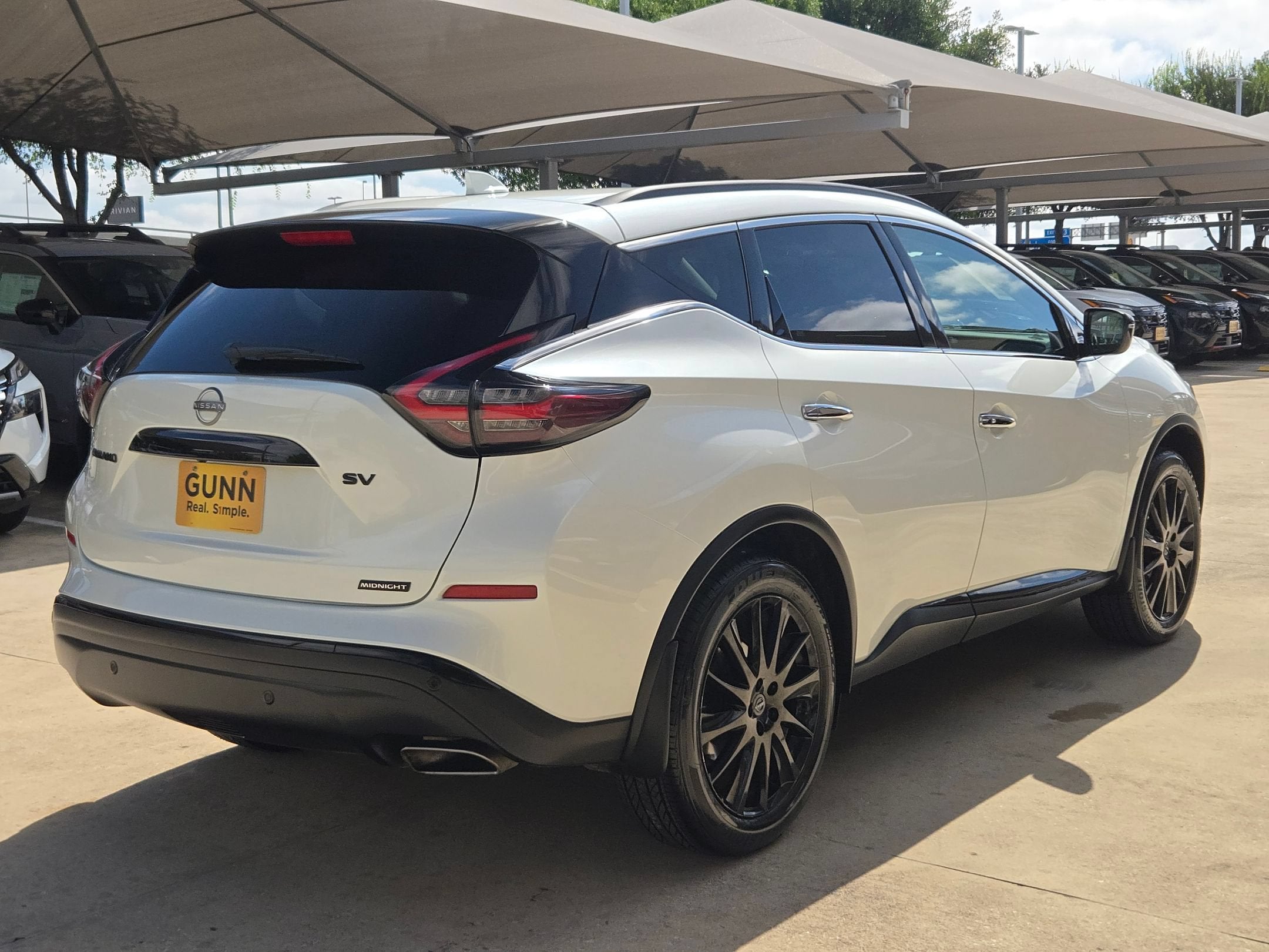 2024 Nissan Murano SV