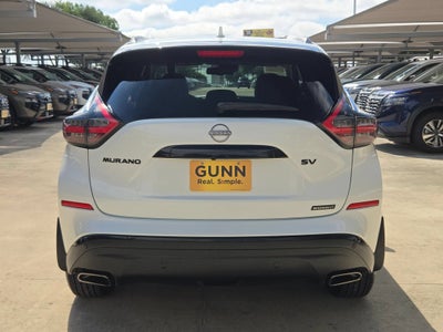 2024 Nissan Murano SV