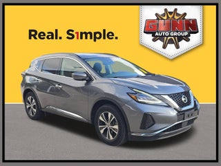 2020 Nissan Murano SV