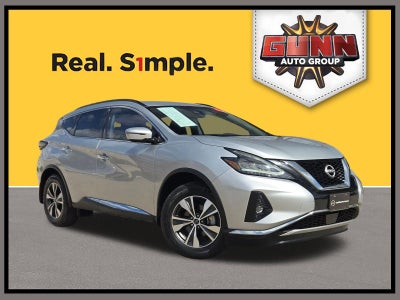 2024 Nissan Murano SV