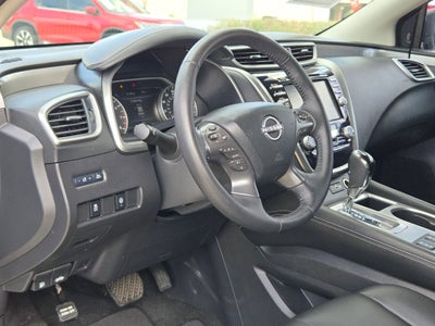 2024 Nissan Murano SV