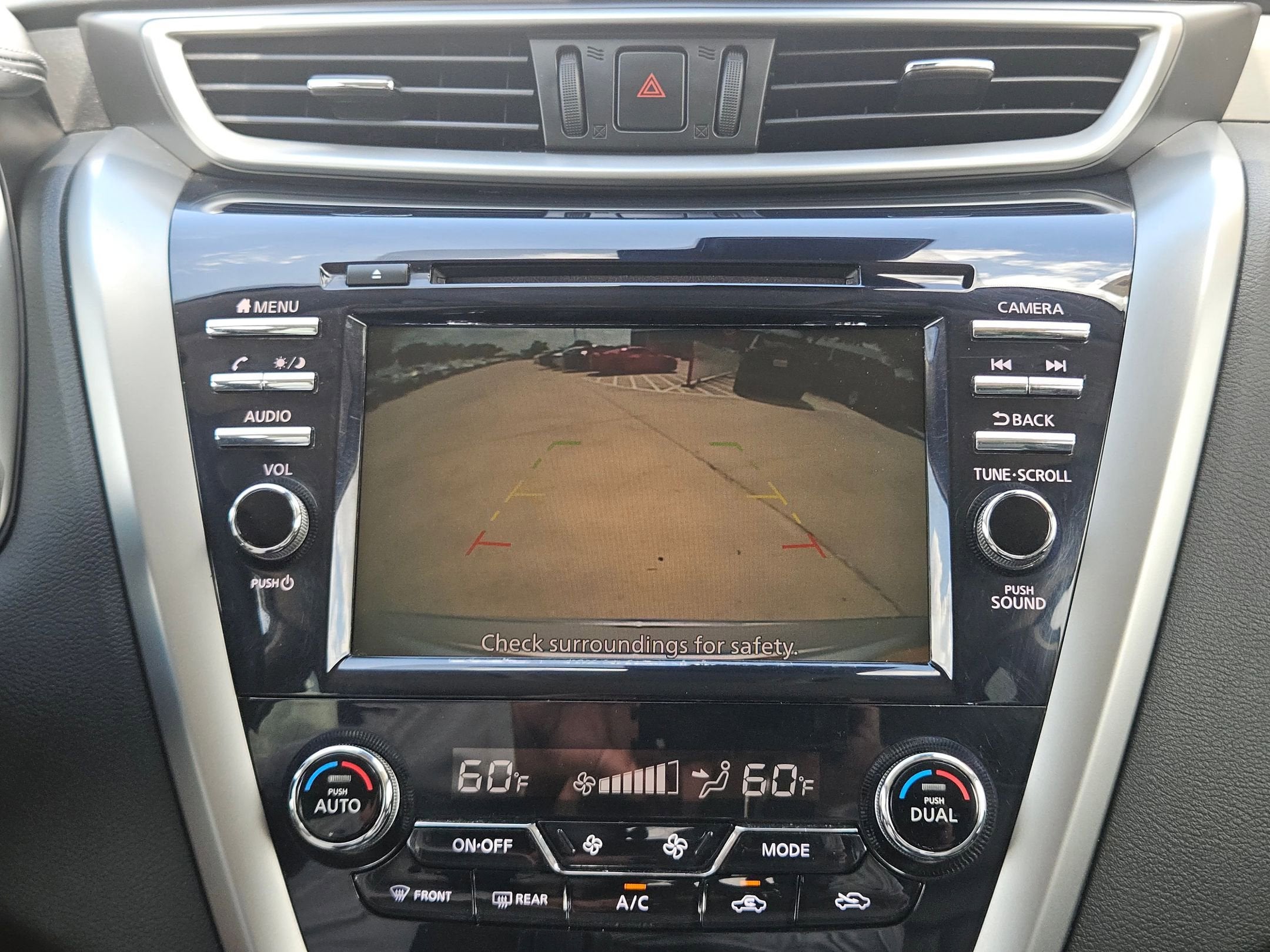 2023 Nissan Murano SV