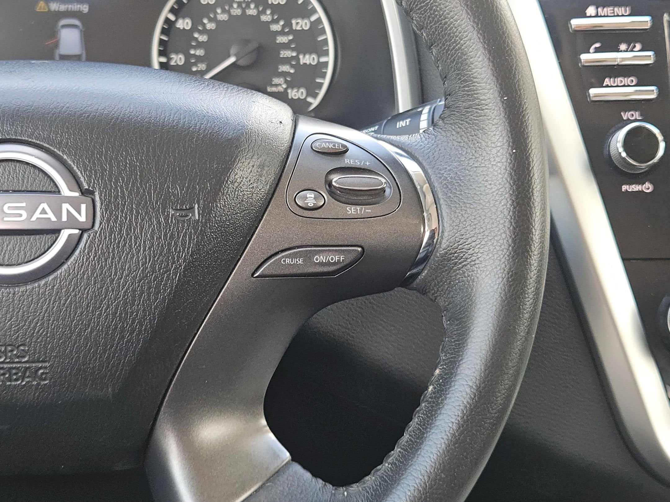 2023 Nissan Murano SV