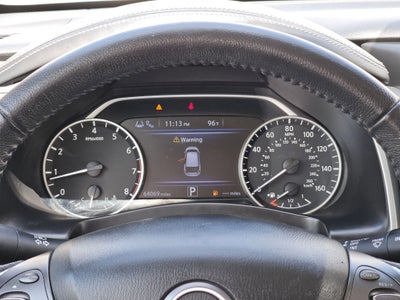 2023 Nissan Murano SV