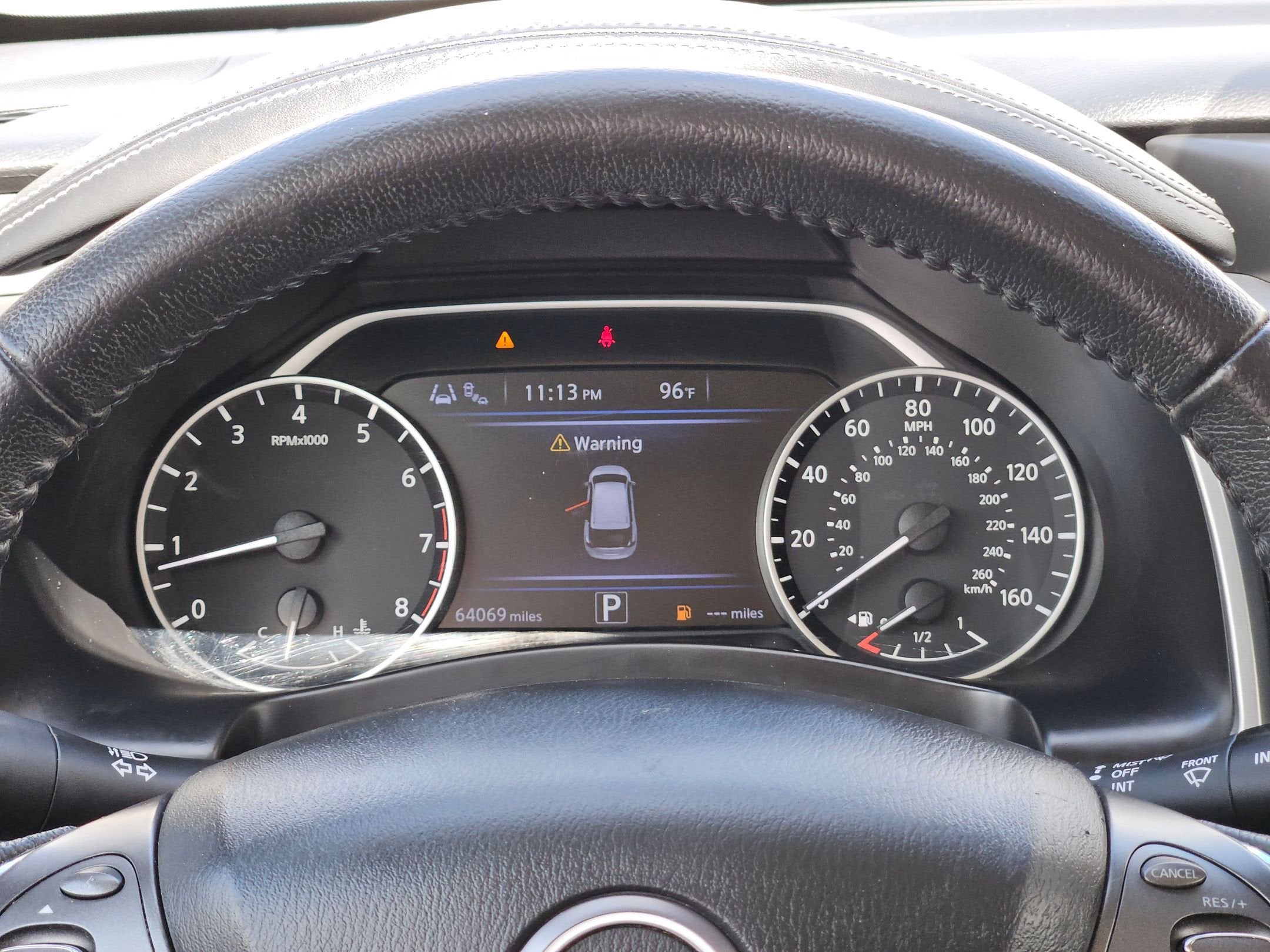 2023 Nissan Murano SV