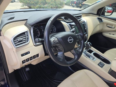 2023 Nissan Murano SL