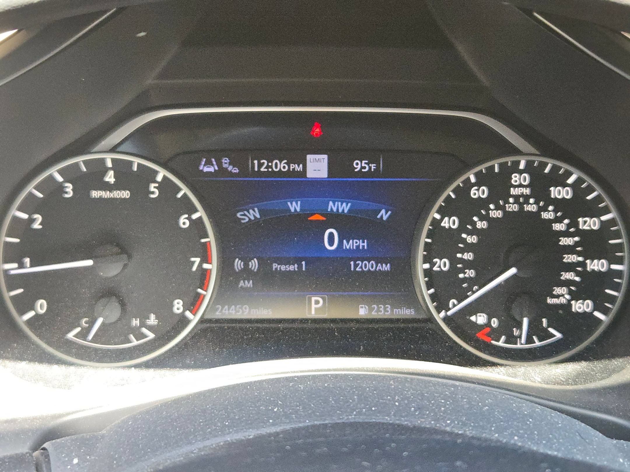 2023 Nissan Murano SL