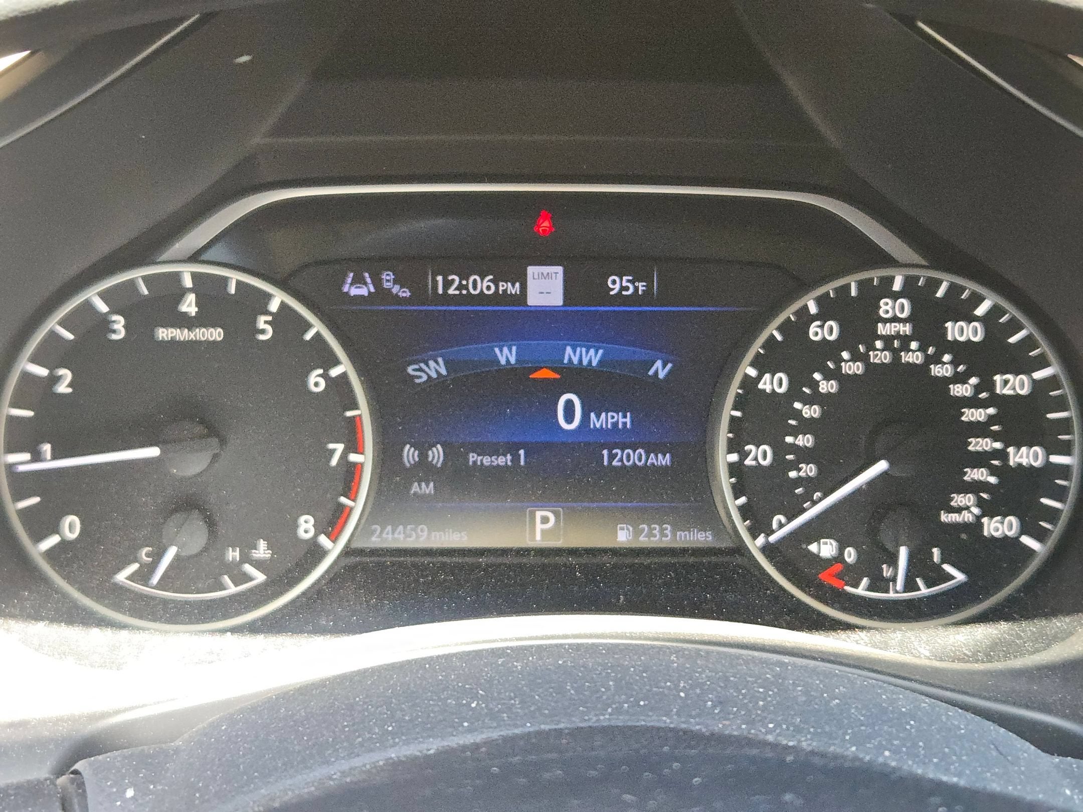 2023 Nissan Murano SL