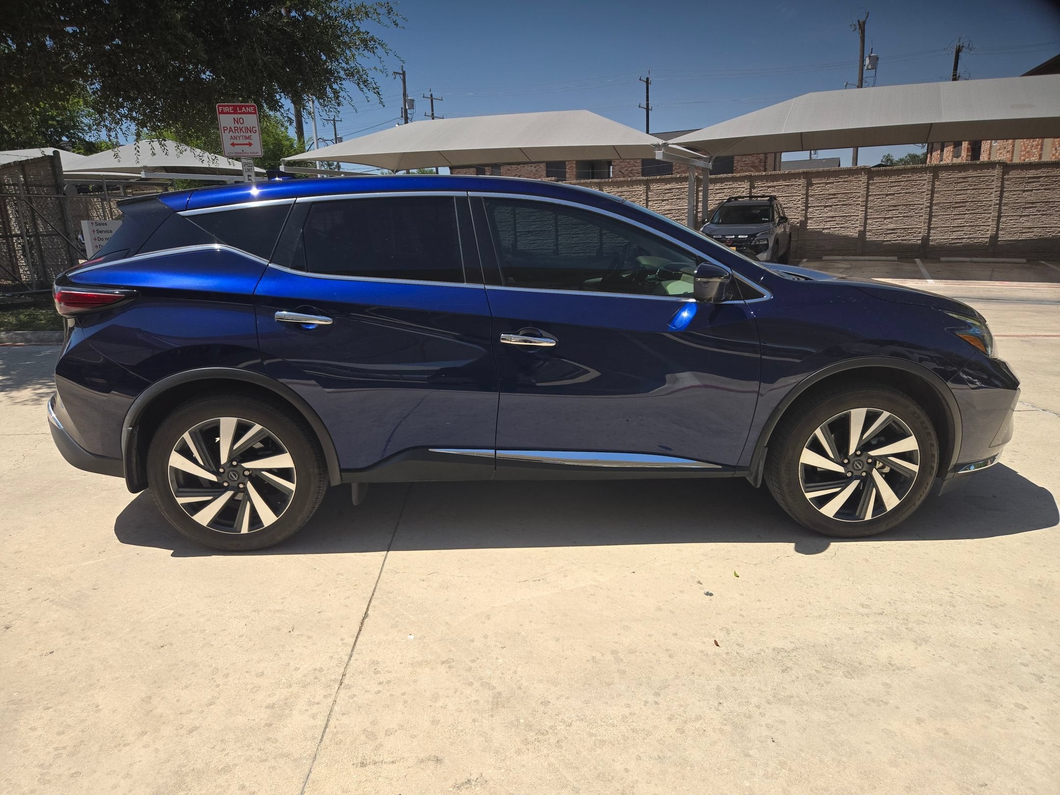 2023 Nissan Murano SL