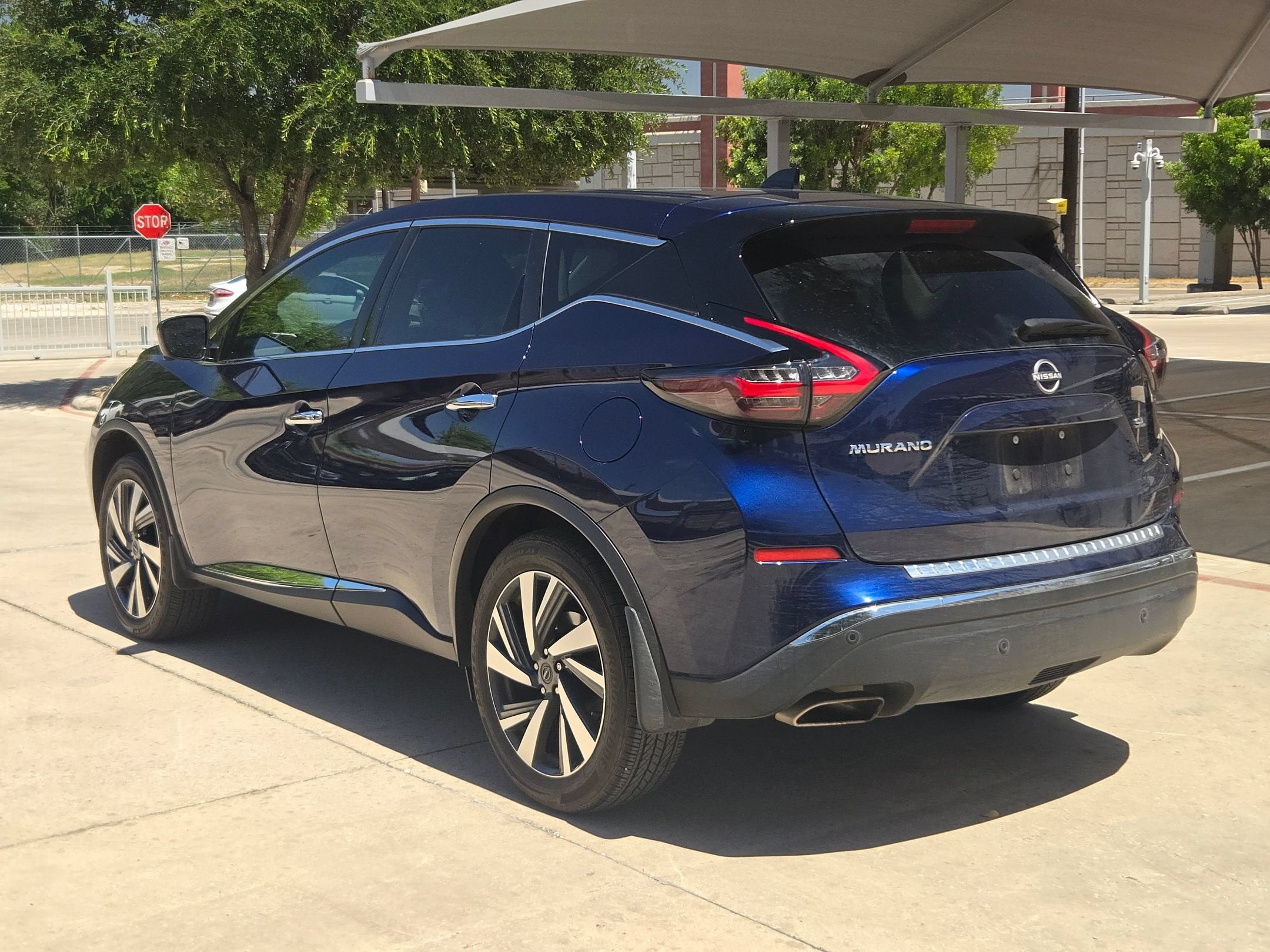 2023 Nissan Murano SL