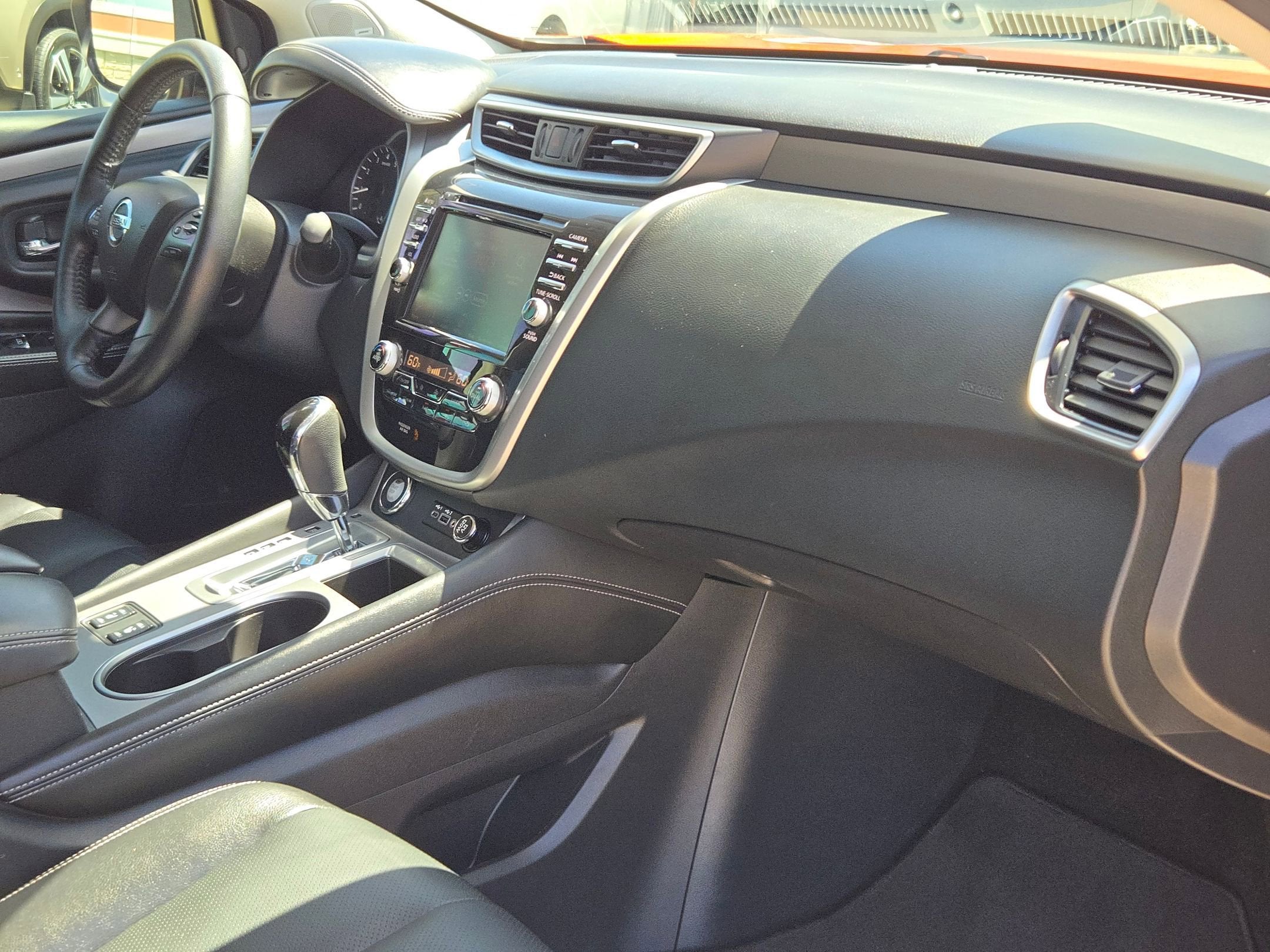 2020 Nissan Murano SL