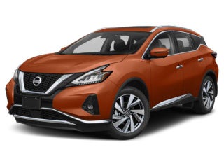 2020 Nissan Murano SL