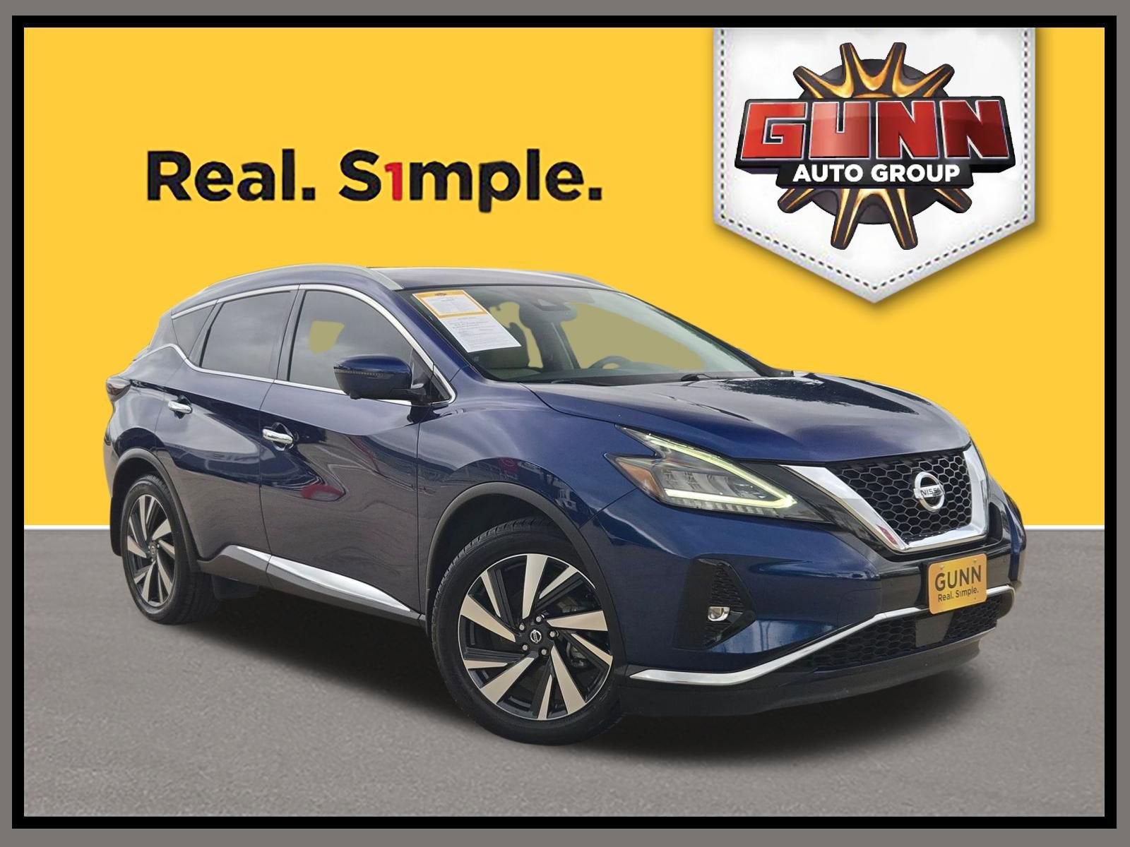 2022 Nissan Murano SL
