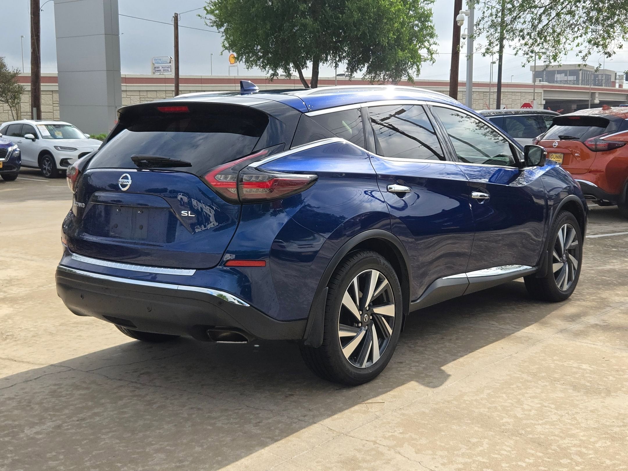 2022 Nissan Murano SL