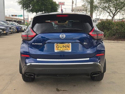 2022 Nissan Murano SL