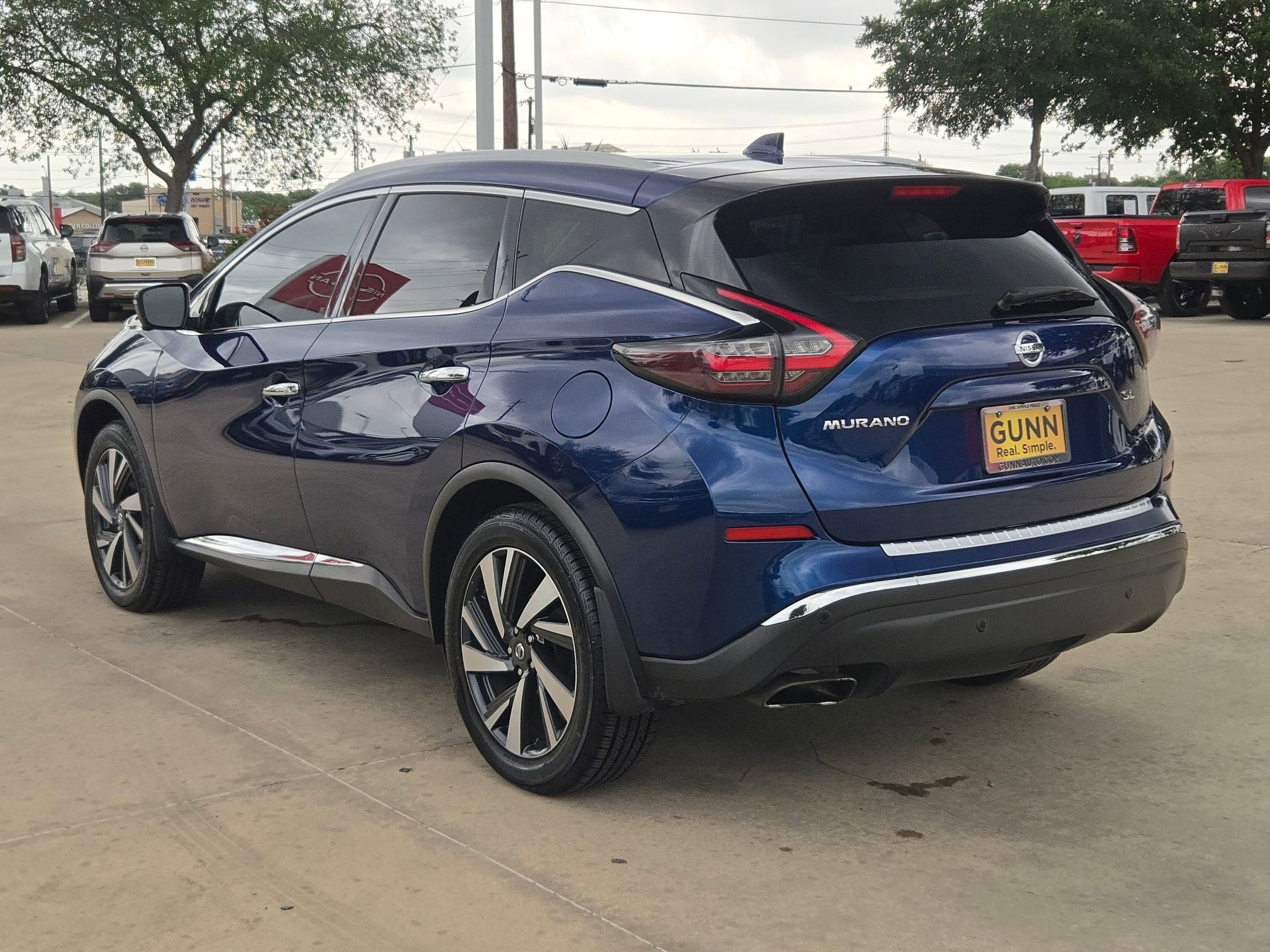 2022 Nissan Murano SL