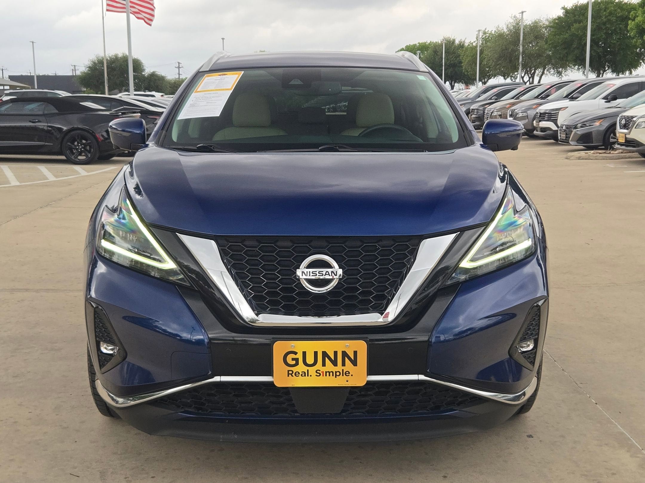 2022 Nissan Murano SL