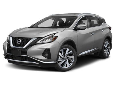 2021 Nissan Murano SL