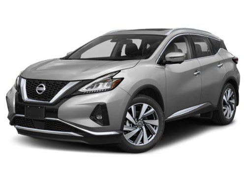 2021 Nissan Murano SL