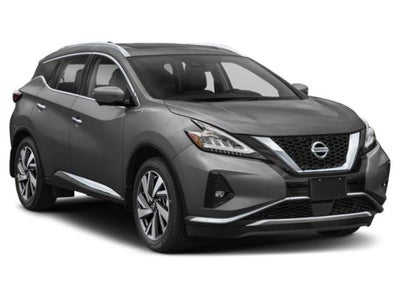 2021 Nissan Murano SL