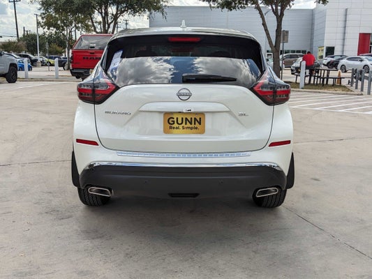 2024 Nissan Murano SL in San Antonio, TX - Gunn Nissan