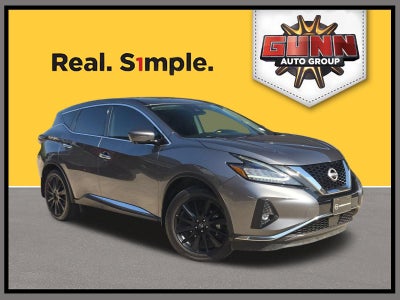 2024 Nissan Murano SL