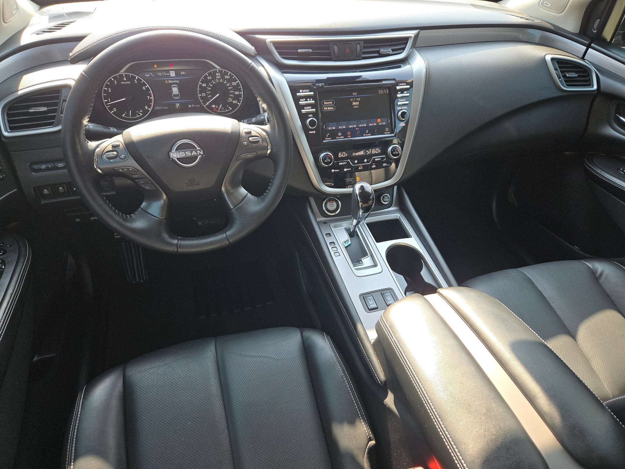 2024 Nissan Murano SL