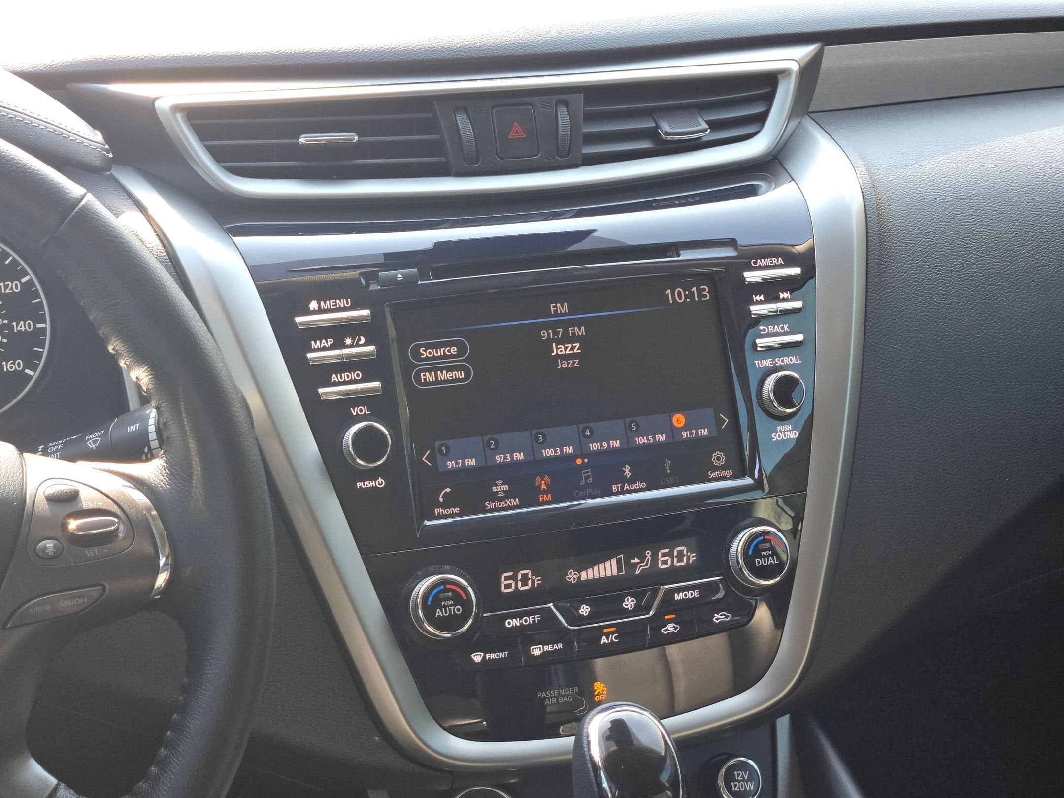 2024 Nissan Murano SL