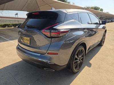 2024 Nissan Murano SL
