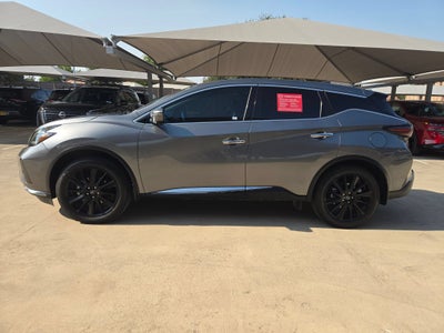 2024 Nissan Murano SL