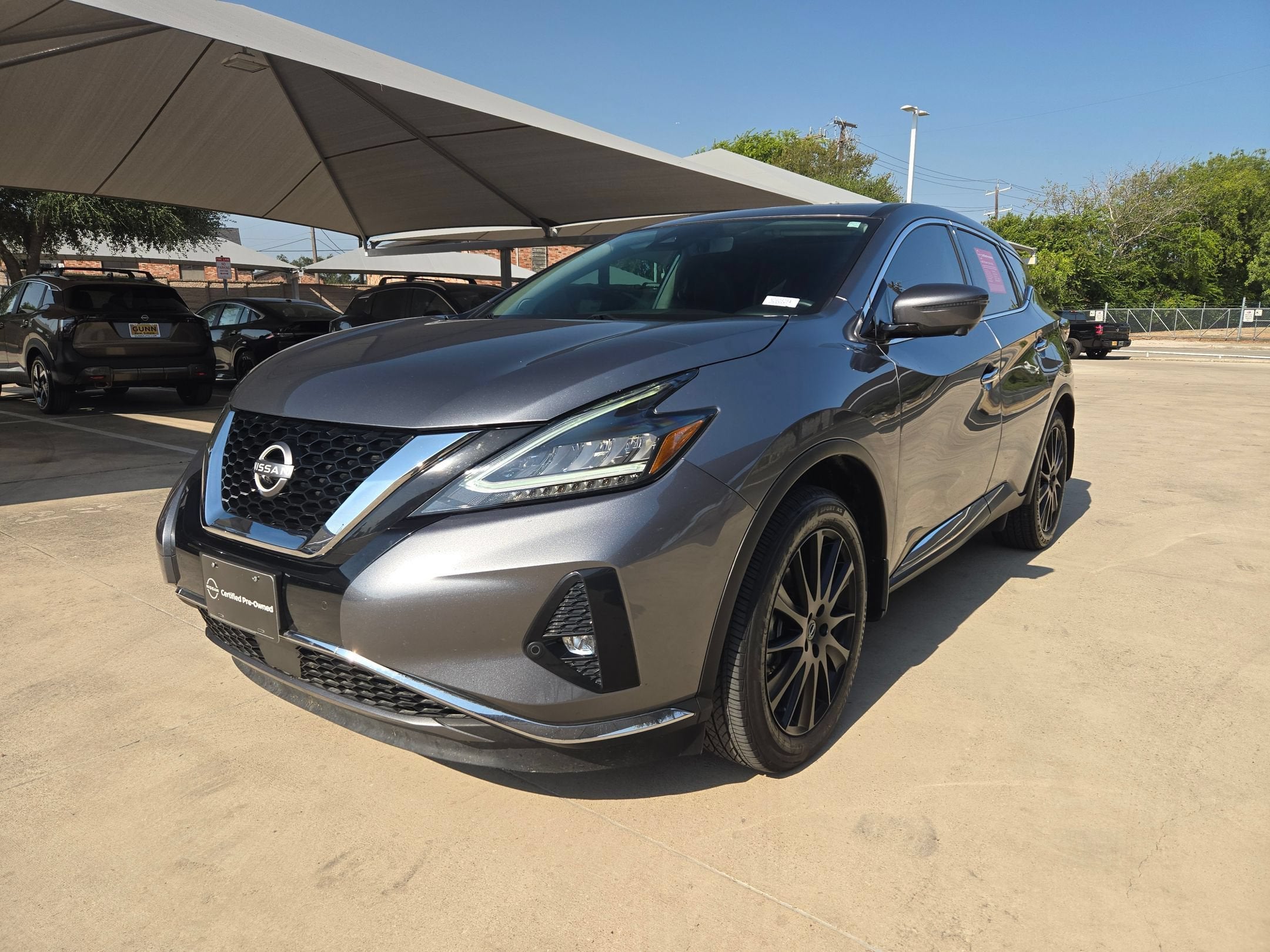 2024 Nissan Murano SL