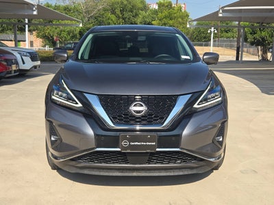 2024 Nissan Murano SL