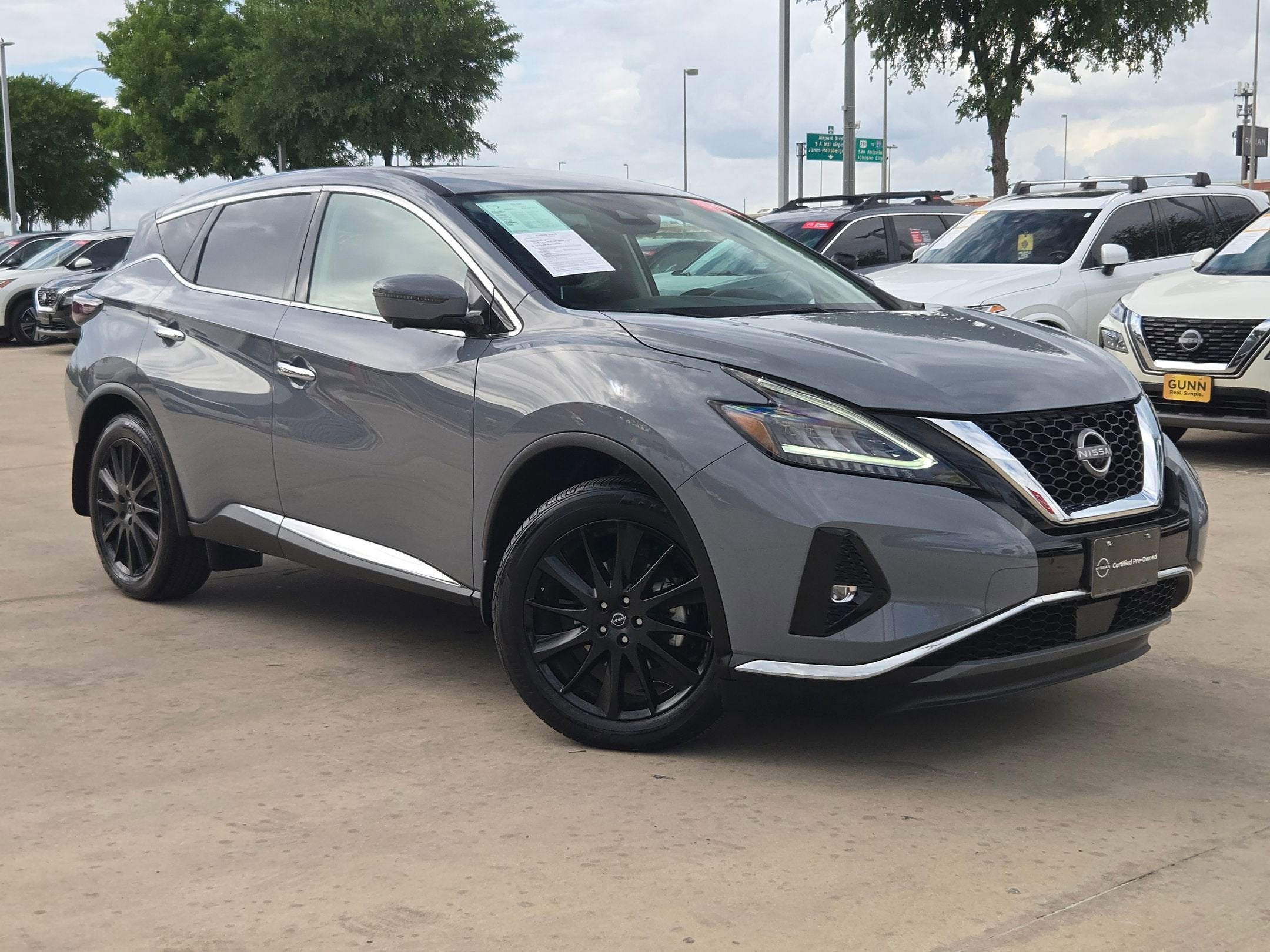2024 Nissan Murano SL