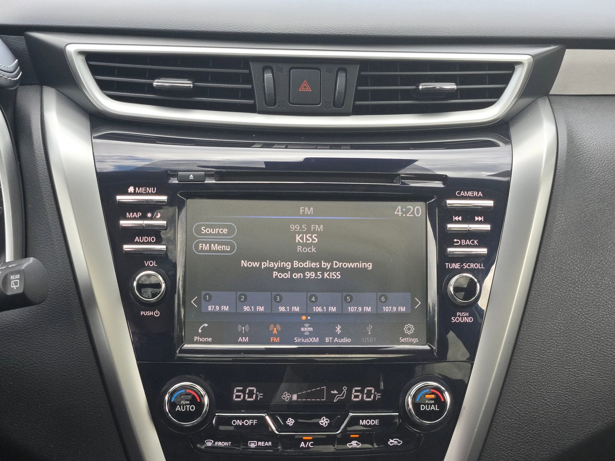 2024 Nissan Murano SL