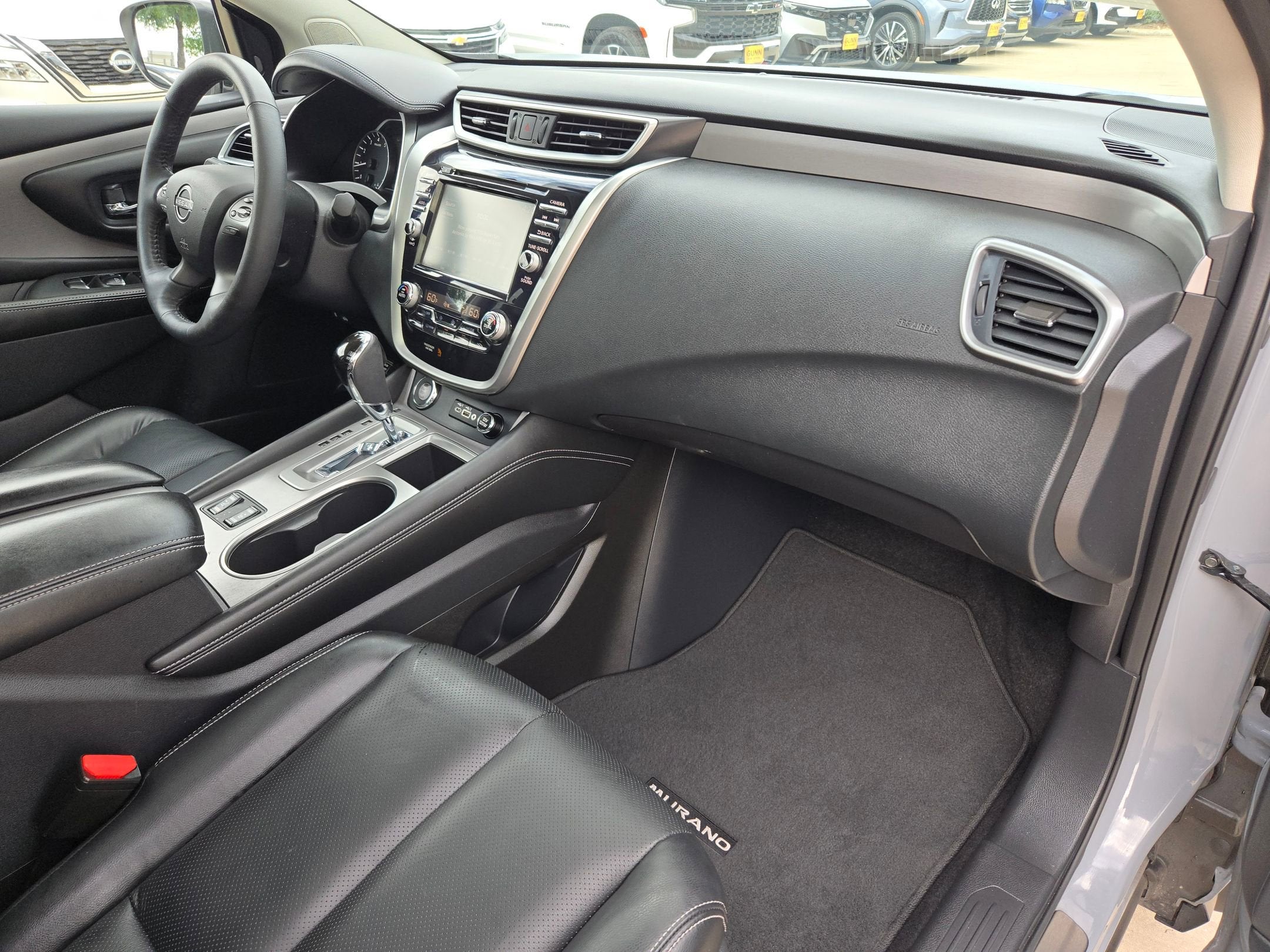 2024 Nissan Murano SL