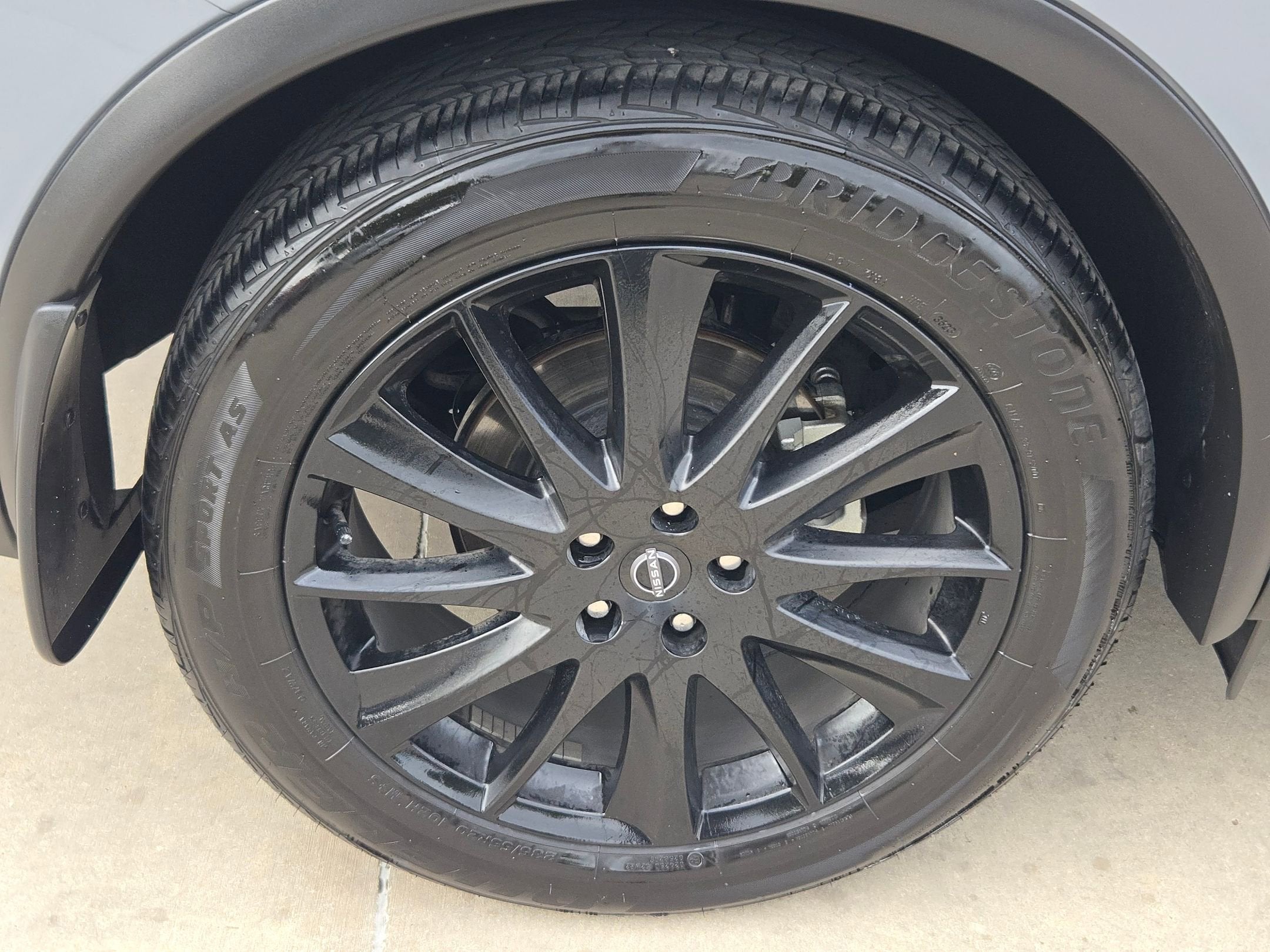 2024 Nissan Murano SL