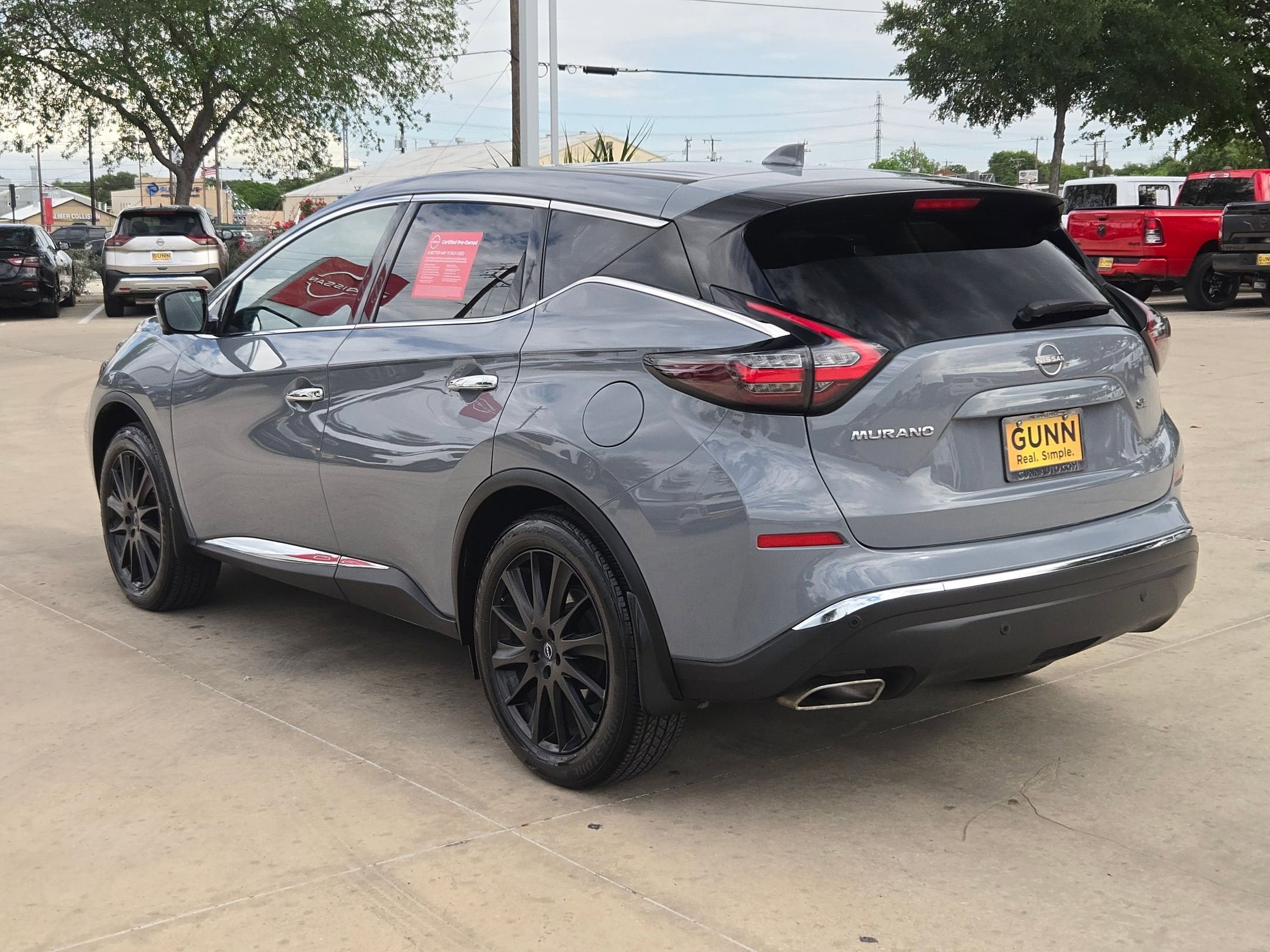 2024 Nissan Murano SL