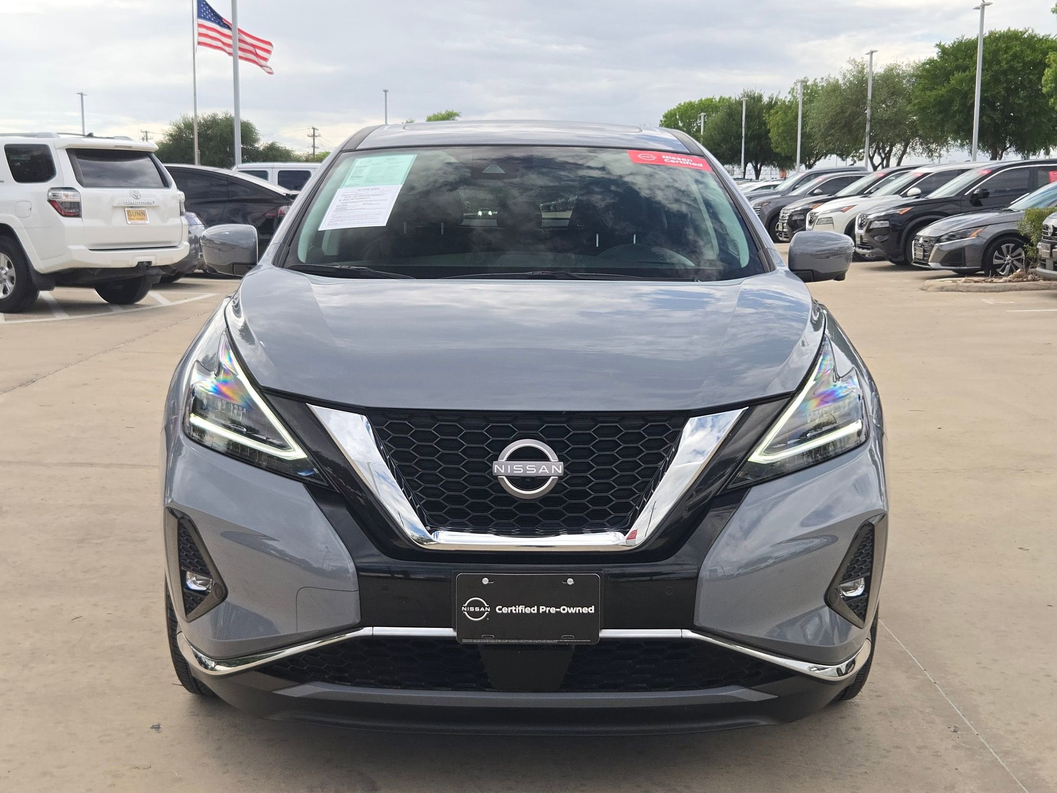 2024 Nissan Murano SL