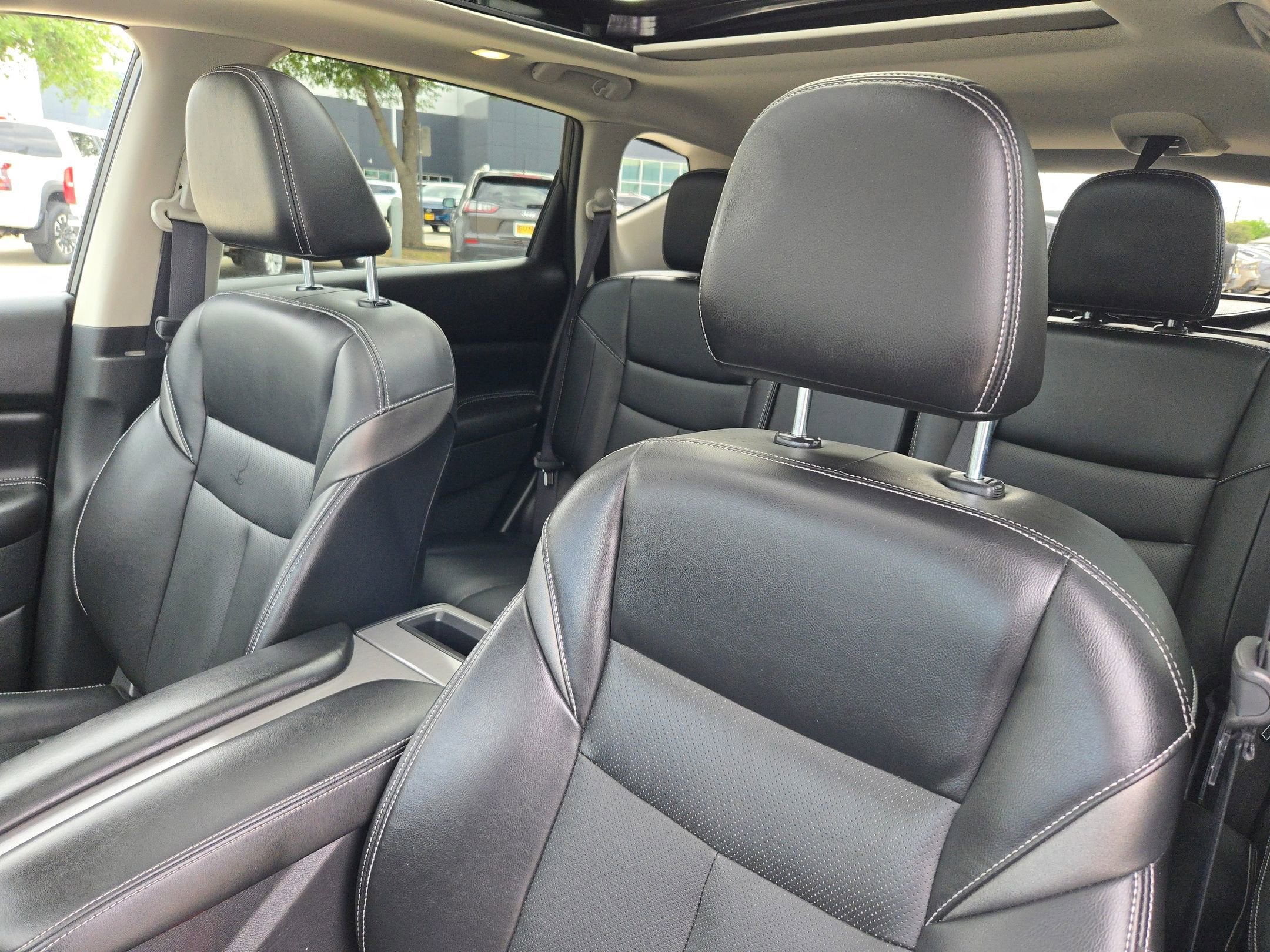 2024 Nissan Murano SL