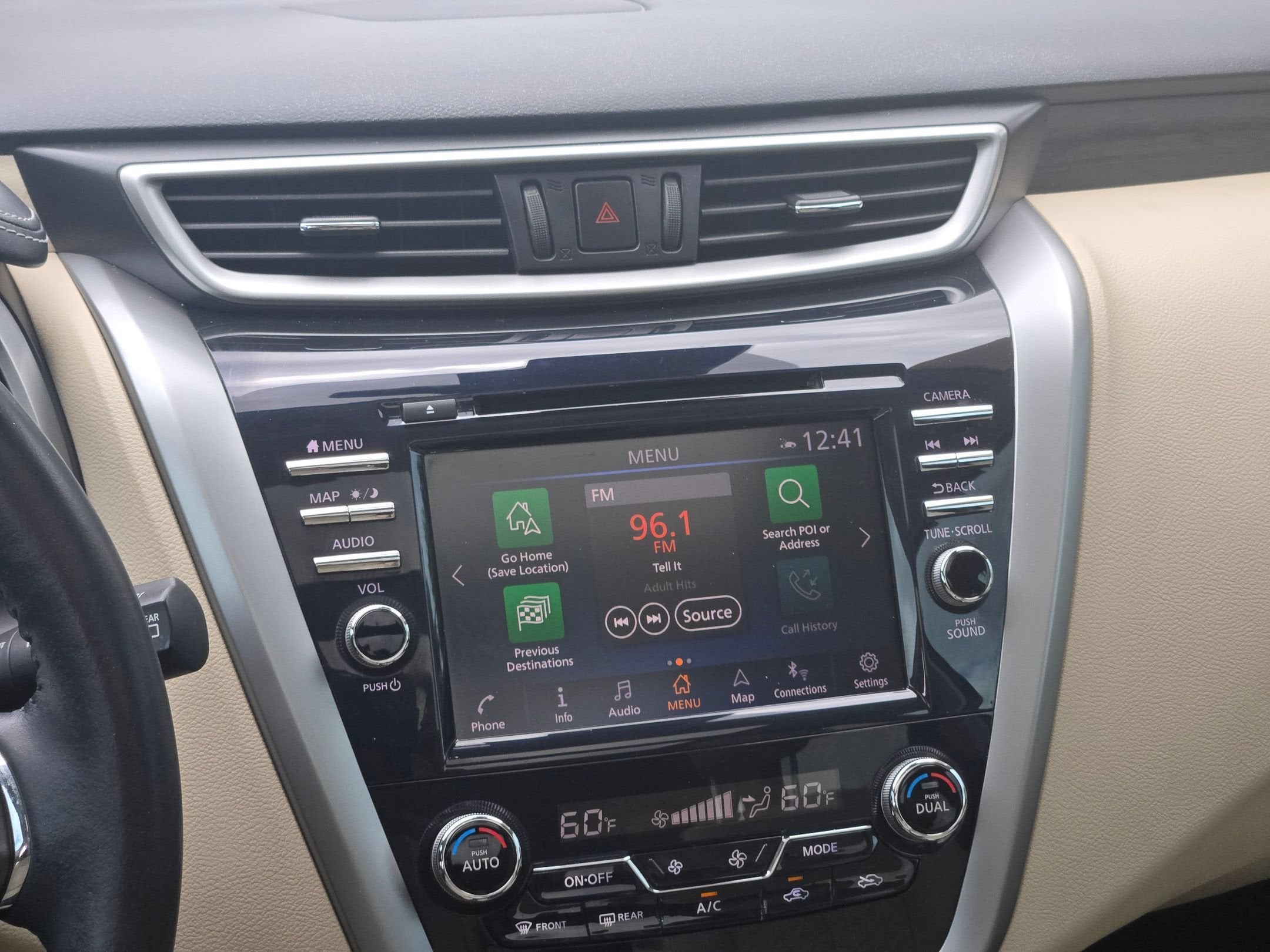 2022 Nissan Murano Platinum