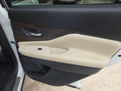 2022 Nissan Murano Platinum