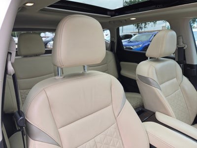 2022 Nissan Murano Platinum