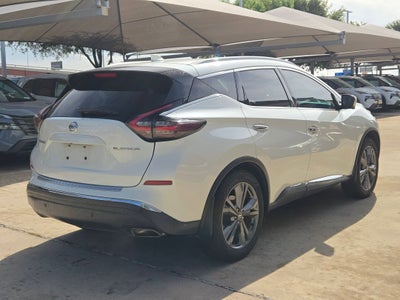 2022 Nissan Murano Platinum