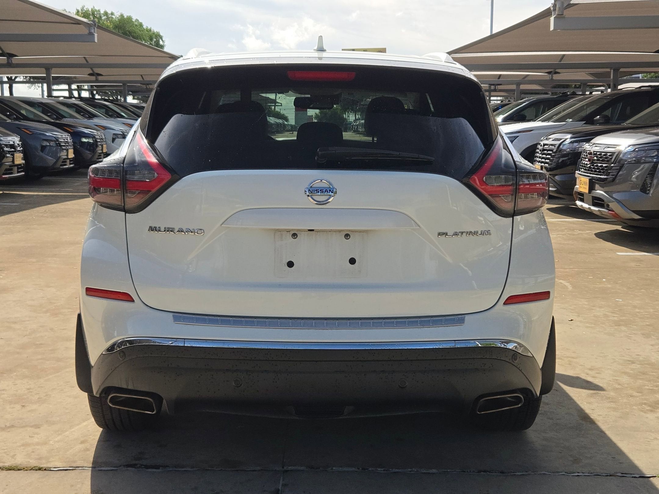 2022 Nissan Murano Platinum