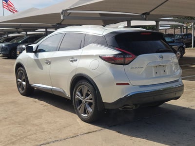 2022 Nissan Murano Platinum
